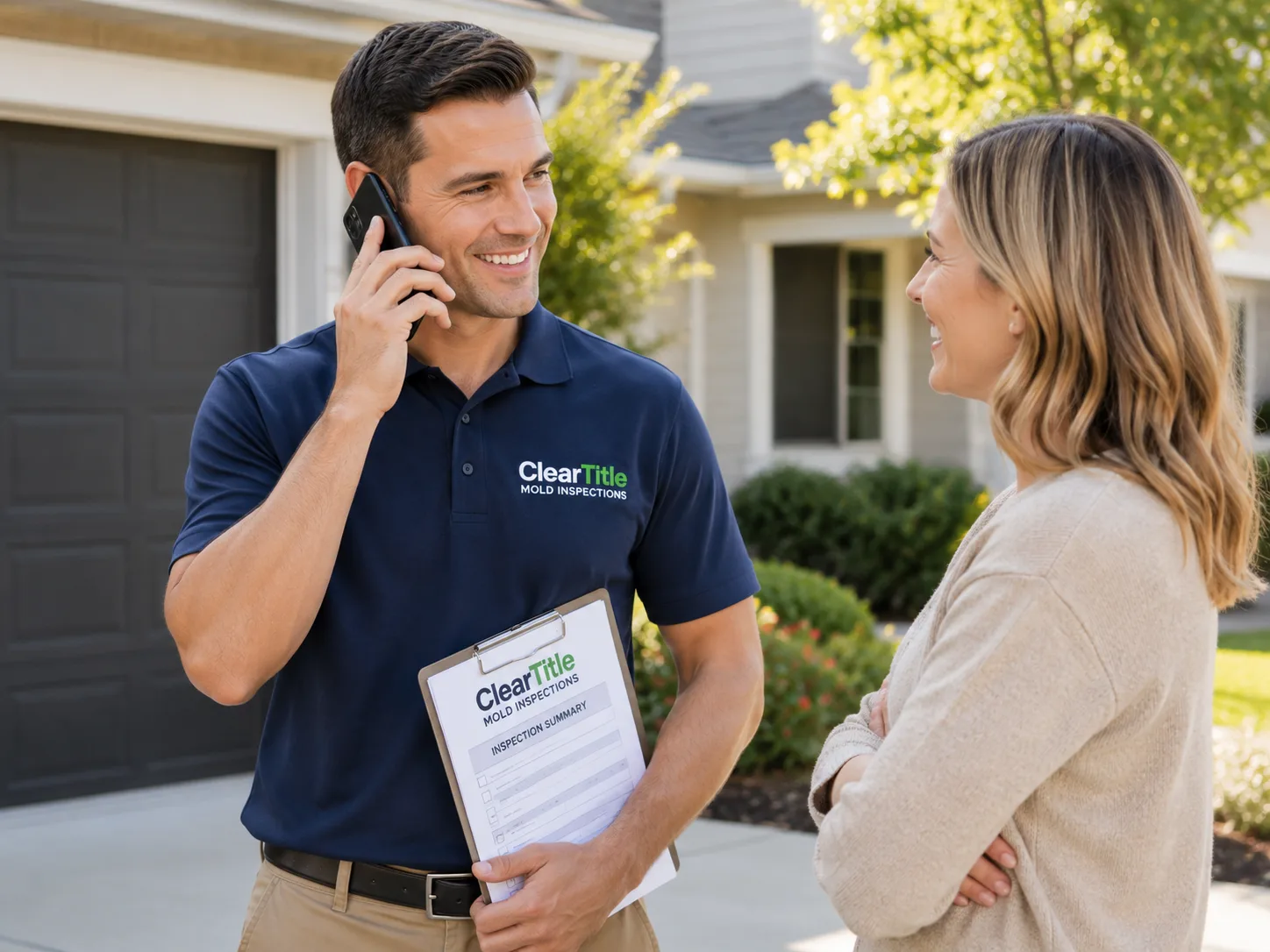 Mold Inspection For Home Sale Sabula, IA FAQs